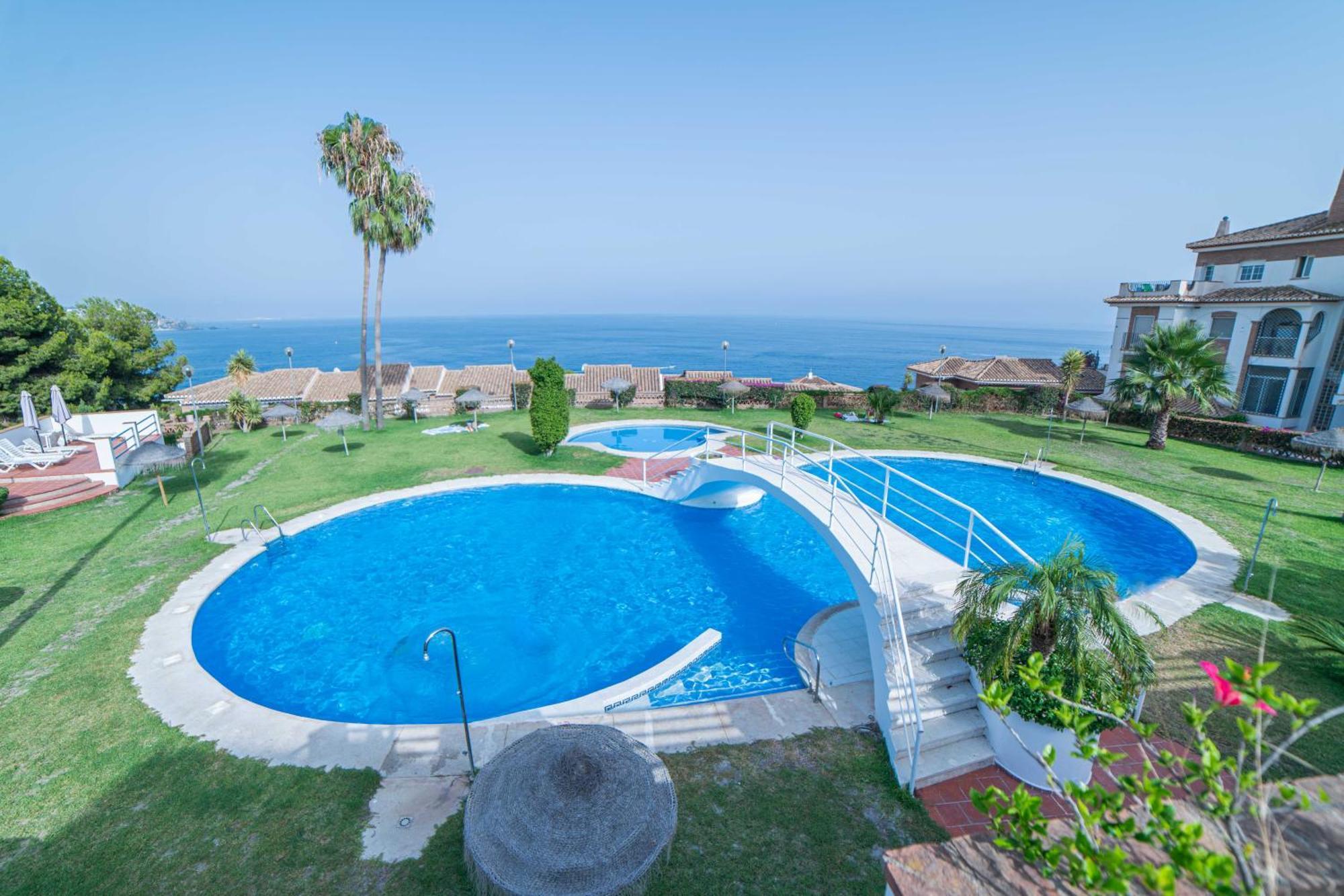 Alma De Marina Apartment La Herradura  Exterior photo